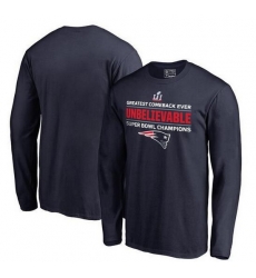 New England Patriots Men Long T Shirt 013 New England Patriots Men Long T Shirt 013