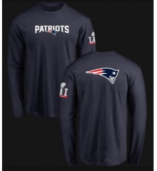 New England Patriots Men Long T Shirt 041 New England Patriots Men Long T Shirt 041
