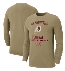 Washington Redskins Men Long T Shirt 001 Washington Redskins Men Long T Shirt 001