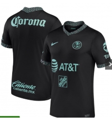 America Away Third Black Soccer Jersey America Away Third Black Soccer Jersey
