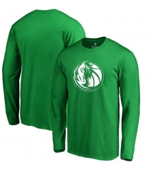 Dallas Mavericks Men Long T Shirt 002 Dallas Mavericks Men Long T Shirt 002