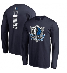 Dallas Mavericks Men Long T Shirt 003 Dallas Mavericks Men Long T Shirt 003