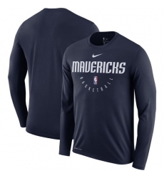 Dallas Mavericks Men Long T Shirt 004 Dallas Mavericks Men Long T Shirt 004