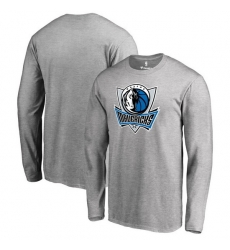 Dallas Mavericks Men Long T Shirt 007 Dallas Mavericks Men Long T Shirt 007