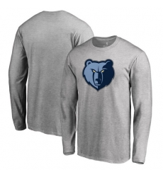 Memphis Grizzlies Men Long T Shirt 002 Memphis Grizzlies Men Long T Shirt 002