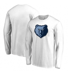 Memphis Grizzlies Men Long T Shirt 004 Memphis Grizzlies Men Long T Shirt 004
