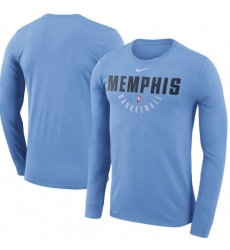 Memphis Grizzlies Men Long T Shirt 005 Memphis Grizzlies Men Long T Shirt 005