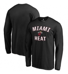 Miami Heat Men Long T Shirt 004 Miami Heat Men Long T Shirt 004