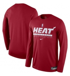 Miami Heat Men Long T Shirt 007 Miami Heat Men Long T Shirt 007