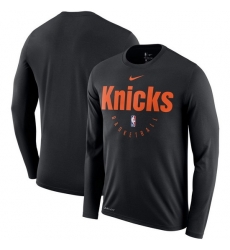 New York Knicks Men Long T Shirt 004 New York Knicks Men Long T Shirt 004