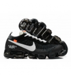 Nike Air VaporMax X Off White Men Shoes 233 01
