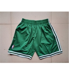 Boston Celtics Basketball Shorts 004 Boston Celtics Basketball Shorts 004