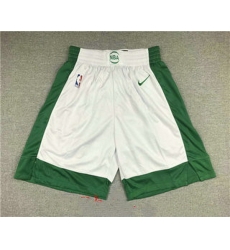 Boston Celtics Basketball Shorts 008 Boston Celtics Basketball Shorts 008