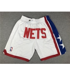 Brooklyn Nets Basketball Shorts 002 Brooklyn Nets Basketball Shorts 002
