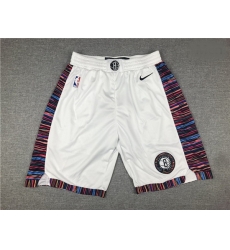 Brooklyn Nets Basketball Shorts 004 Brooklyn Nets Basketball Shorts 004