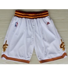 Cleveland Cavaliers Basketball Shorts 007 Cleveland Cavaliers Basketball Shorts 007