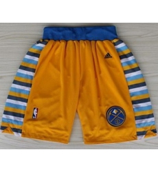 Denver Nuggets Basketball Shorts 001 Denver Nuggets Basketball Shorts 001