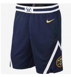 Denver Nuggets Basketball Shorts 003 Denver Nuggets Basketball Shorts 003