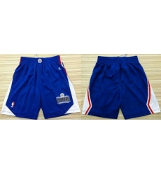 Los Angeles Clippers Basketball Shorts 004 Los Angeles Clippers Basketball Shorts 004