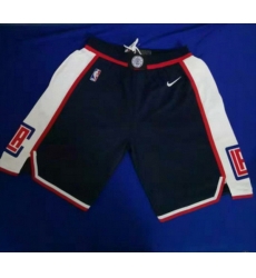 Los Angeles Clippers Basketball Shorts 012 Los Angeles Clippers Basketball Shorts 012