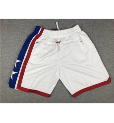 Los Angeles Clippers Basketball Shorts 019 Los Angeles Clippers Basketball Shorts 019