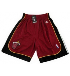 Miami Heat Basketball Shorts 008 Miami Heat Basketball Shorts 008