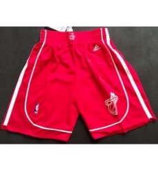 Miami Heat Basketball Shorts 018 Miami Heat Basketball Shorts 018