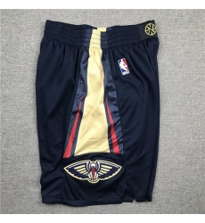 New Orleans Pelicans Basketball Shorts 002 New Orleans Pelicans Basketball Shorts 002