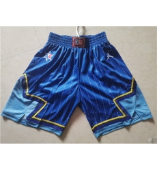 Orlando Magic Basketball Shorts 010 Orlando Magic Basketball Shorts 010