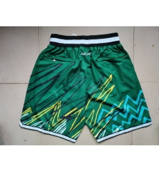 Seattle SuperSonics Basketball Shorts 006 Seattle SuperSonics Basketball Shorts 006