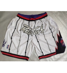 Toronto Raptors Basketball Shorts 012 Toronto Raptors Basketball Shorts 012