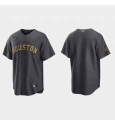 Men Houston Astros 2022 Mlb All Star Game Charcoal Jersey Men Houston Astros 2022 Mlb All Star Game Charcoal Jersey