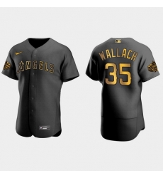 Men Los Angeles Angels Chad Wallach 2022 Mlb All Star Game Authentic Black Men Jersey Men Los Angeles Angels Chad Wallach 2022 Mlb All Star Game Authentic Black Men Jersey