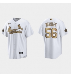 Men Ryan Helsley St.Louis Cardinals 2022 Mlb All Star Game White Jersey Men Ryan Helsley St.Louis Cardinals 2022 Mlb All Star Game White Jersey
