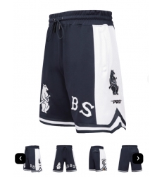 Men Chicago Cubs Retro Classic Men Shorts