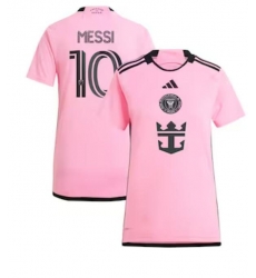 Women's Inter Miami CF Lionel Messi adidas Pink 2024 2getherness Replica Player Jersey Women's Inter Miami CF Lionel Messi adidas Pink 2024 2getherness Replica Player Jersey