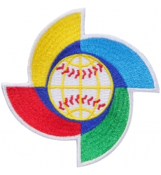 2017 World Baseball Classic Commemorative Patch
