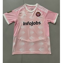 Men 2024 2025 Soccer Jersey Pig Pink