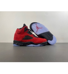 Air Jordan 5 Men Shoes L303