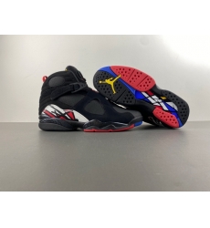 Air Jordan 8 Retro Men Shoes 5901
