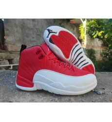 Air Jordan 12 Men Shoes L306