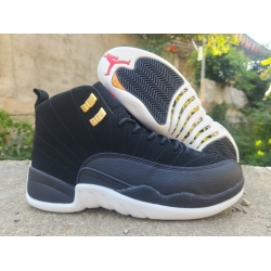 Air Jordan 12 Retro Men Shoes 5906
