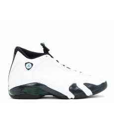 Jordan 14 Retro Oxidized Green 2016