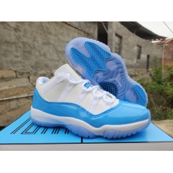 Air Jordan 11 Low Men Shoes L302