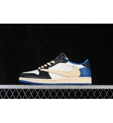 AIR JORDAN 1 LOW X TRAVIS SCOTT MEN SHOES 6521 AIR JORDAN 1 LOW X TRAVIS SCOTT MEN SHOES 6521