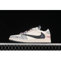 Air Jordan 1 Low Men Shoes 5015