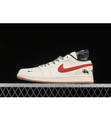 Air Jordan 1 Low Men Shoes 5043