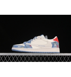Air Jordan 1 Low Men Shoes 5072