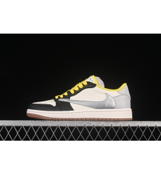 Air Jordan 1 Low Men Shoes 5077