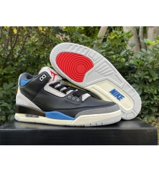 Air Jordan 3 Retro Men Shoes 5901